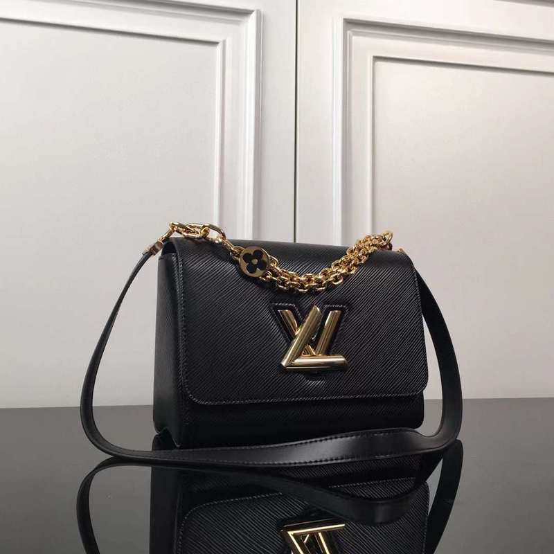 Front view of elevated refined women's handbag – women's luxury handbag
