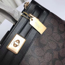 New Designer Heritage Shoulder Bag - Premium Luxury Women's Handbag - NM6357