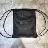 Sophisticated Faux Leather Handbag - Signature Hardware Accents | Women's Fashion Handbag #232 - front view (image 1) of designer-inspired handbag