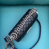  women's handbag, mid design, view 4