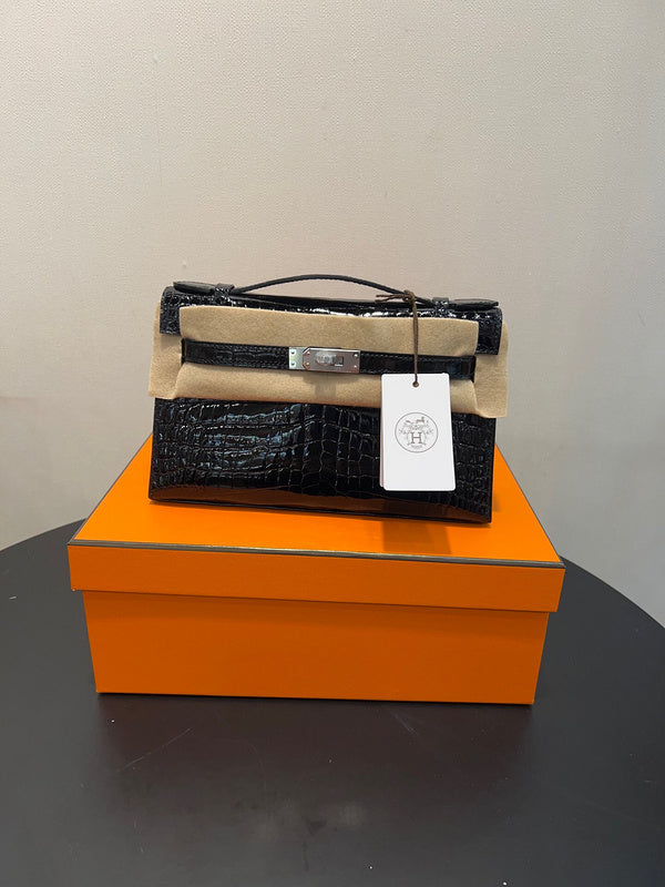 Curated bag shown from front angle