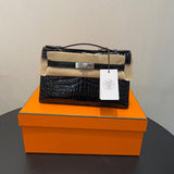 Curated bag shown from front angle