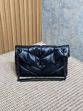 Luxury Structured Shoulder Bag - Women's Premium Designer Fashion - NM3818