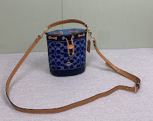 New Luxury Monogram Shoulder Bag - Women's Elegant Designer Fashion - NM6503