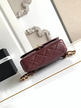 New Luxury Canvas Tote Bag - Women's Designer Premium Fashion - NM6021