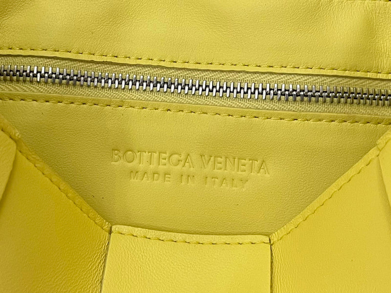 Bold Vegan Leather Handbag - Modern Structured Build | Women's Everyday Carry Handbag #1615 - back view (image 4) of designer-inspired handbag