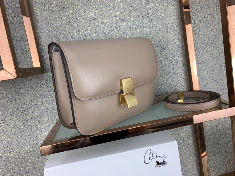 Close-up detail of modern classic women's handbag – women's luxury accessory