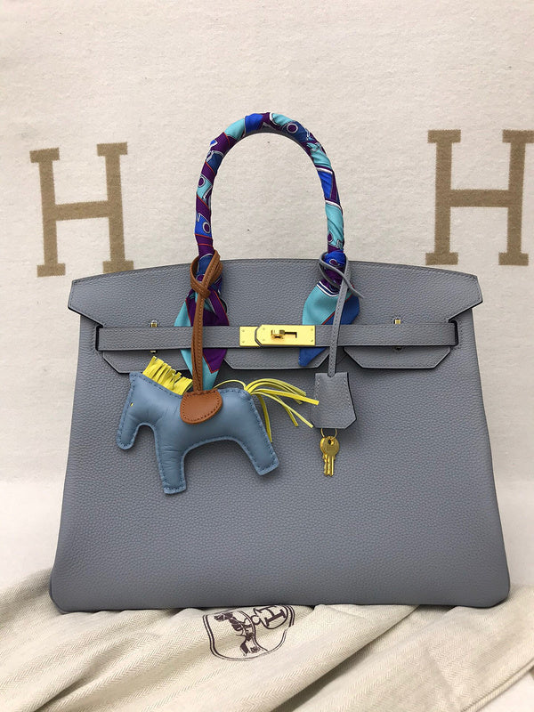 Interior view of refined premium bag