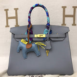 Interior view of refined premium bag