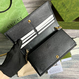 Close-up detail of refined signature women's handbag – women's everyday handbag