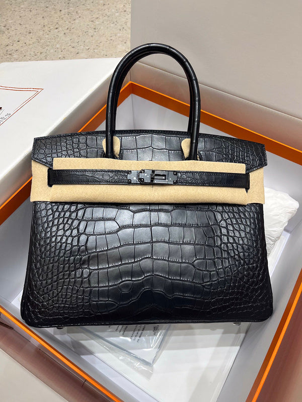 Close-up detail of contemporary bag design