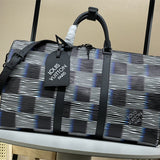  effortless crossbody bag detail view showing craftsmanship
