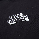 Front view of Louis Vuitton cotton t-shirt with relaxed-fit cut