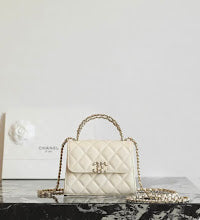 New Premium Top Handle Shopper - Luxury Women's Designer Style Bag - NM6270