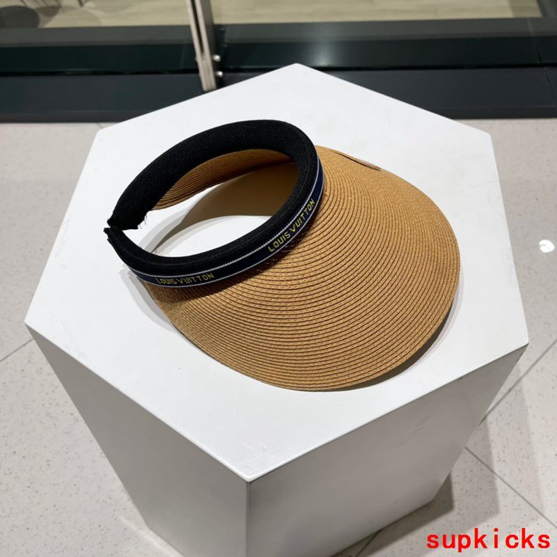 Angled view of Louis Vuitton unisex cap