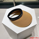 Angled view of Louis Vuitton unisex cap