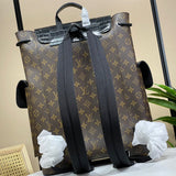  Modern everyday bag carried on shoulder