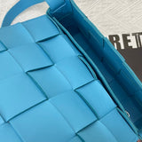 Bold Premium PU Leather Handbag - Polished Finish | Women's Luxury Handbag #1621 - interior view (image 6) of designer-inspired handbag