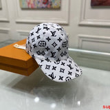 Angled view of Louis Vuitton unisex cap