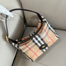 New Luxury Structured Shoulder Bag - Women's Premium Designer Fashion - NM5861