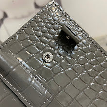 Luxury Structured Shoulder Bag - Women's Premium Designer Fashion - NM3261