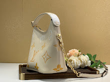 Luxury Large Tote Bag - Women's Premium Designer Fashion Handbag - NM4925