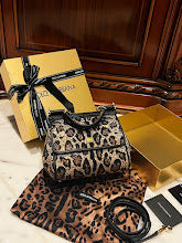 Luxury Canvas Tote Bag - Women's Designer Premium Fashion - NM6916