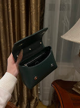 Luxury Monogram Shoulder Bag - Women's Elegant Designer Fashion - NM6762