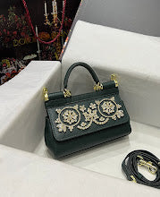 Chic Designer Satchel Bag - Luxury Women's Top Handle Handbag - NM6858