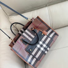 New Premium Leather Shoulder Bag - Elegant Women's Designer Handbag - NM5769