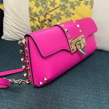 Luxury Structured Top Handle Bag - Premium Women's Designer Fashion - NM2881