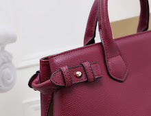 Designer Heritage Shoulder Bag - Premium Luxury Women's Handbag - NM5557