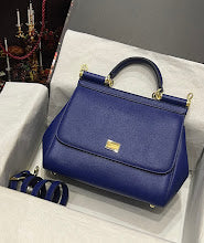 Designer Heritage Top Handle Bag - Premium Luxury Women's Fashion - NM6642