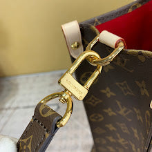 Luxury Structured Top Handle Bag - Premium Women's Designer Fashion - NM4859