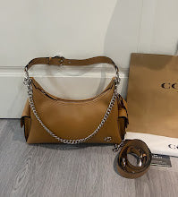 New Designer Monogram Crossbody - Luxury Women's Premium Fashion Bag - NM6313