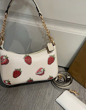 New Luxury Designer Shoulder Bag for Women - Premium Fashion Handbag - NM6569