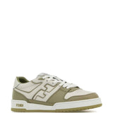 Fendi premium athletic detail and craftsmanship close-up