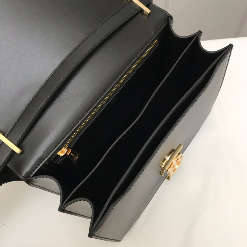 Ziva's Charm handbag – lifestyle view (one versatile size)