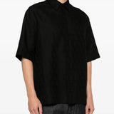 Fendi premium blouses detail and craftsmanship close-up