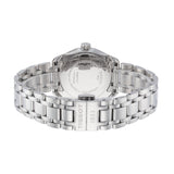 Side view of Tissot women's watch