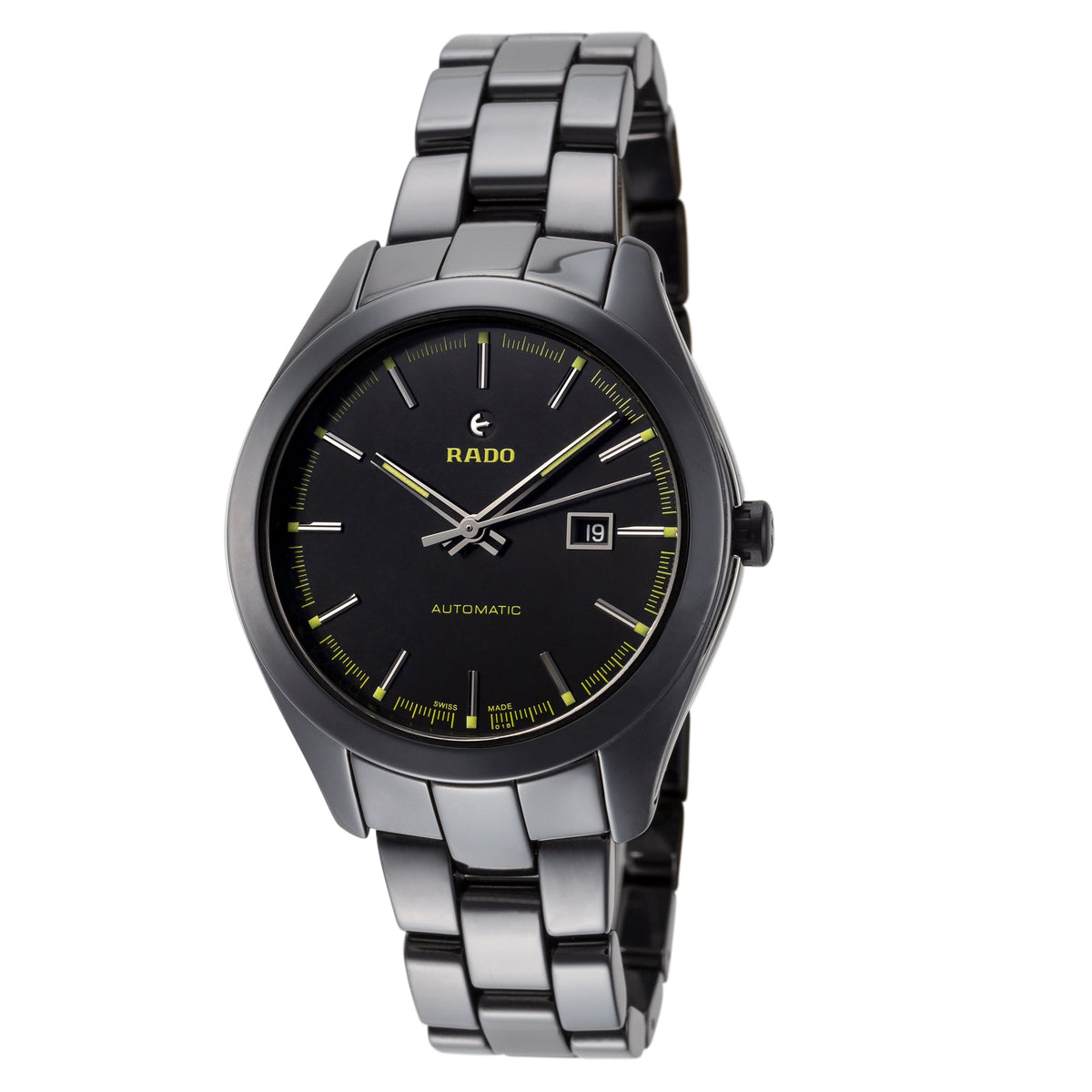 Front view of Rado women's watch