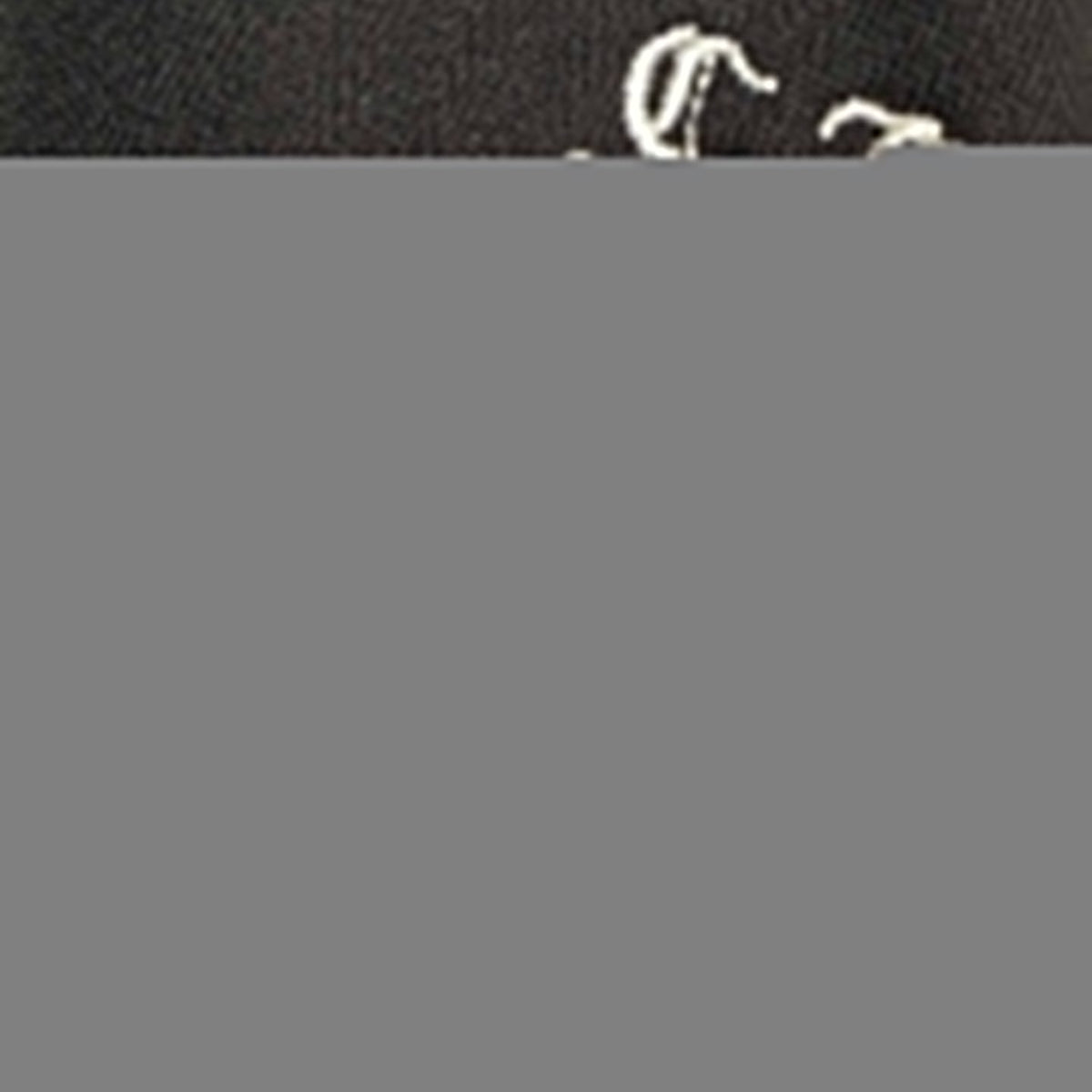 Chrome Hearts Shorts flat lay on neutral background