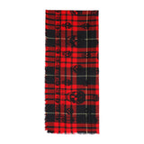Alexander McQueen scarves & wraps luxury designer piece front view