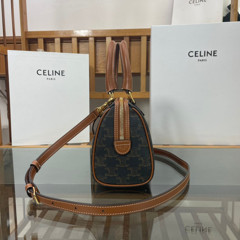 Close-up detail of sleek refined women's handbag – women's designer-style accessory