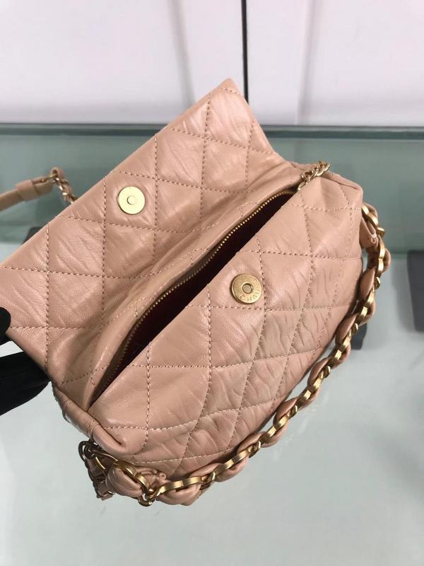 Zivas Charm Streamlined Design Fashion Handbag (Structured Everyday Essential) – Detail View