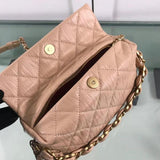 Zivas Charm Streamlined Design Fashion Handbag (Structured Everyday Essential) – Detail View