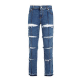 Alexander McQueen pants luxury designer piece front view