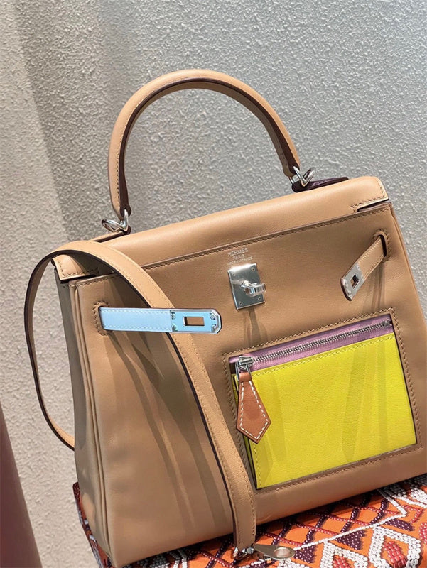 Balanced bag women's premium everyday handbag