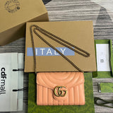 Front view of statement premium women's handbag – women's luxury handbag