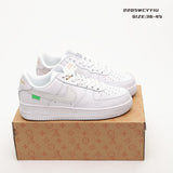 Side profile of Nike stone beige sneakers chunky sole construction